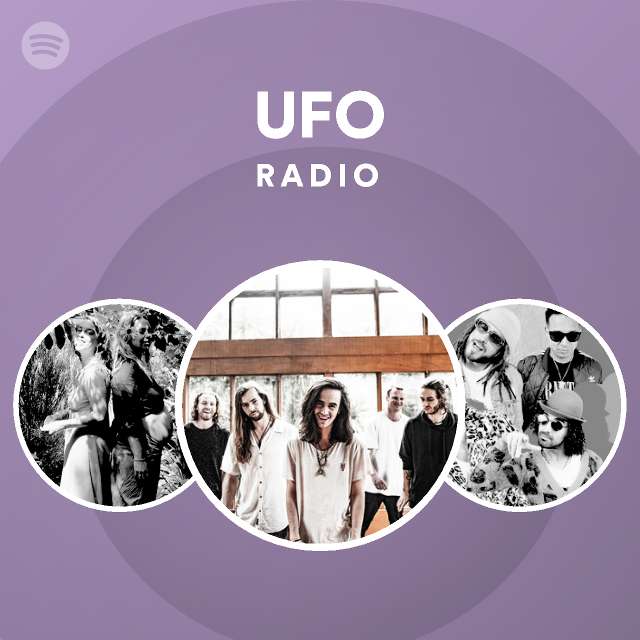 UFO Radio - playlist by Spotify | Spotify