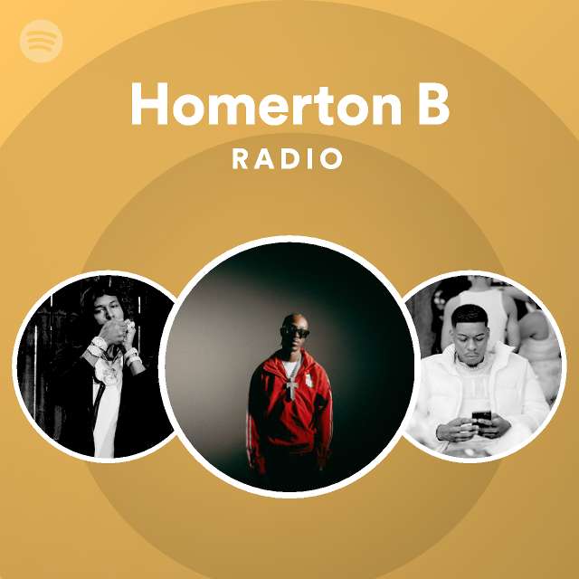 Homerton B Radio | Spotify Playlist