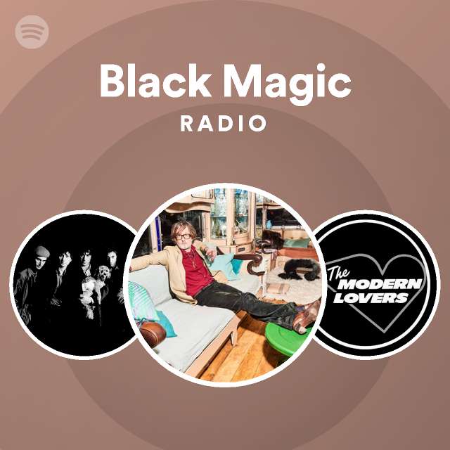 Black Magic Radio - playlist by Spotify | Spotify