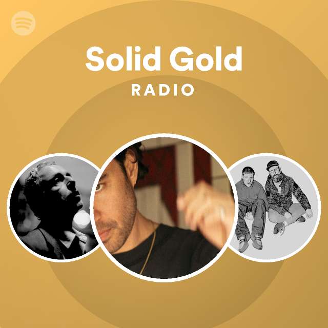 Solid Gold Radio playlist by Spotify Spotify