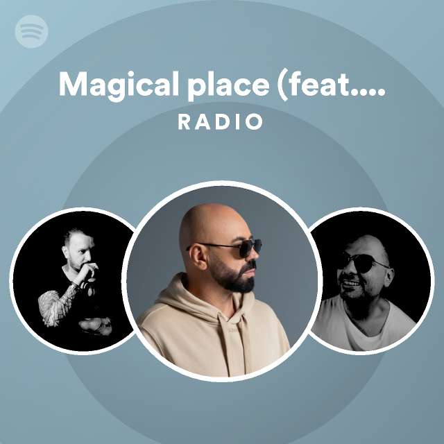 magical place (feat. iova) dj dark & md dj remix