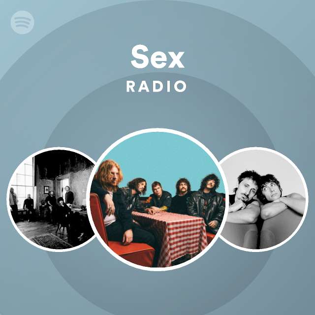 Sex Radio Spotify Playlist 2829