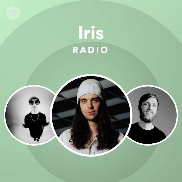 Iris Radio Spotify Playlist