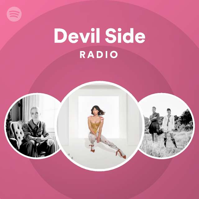 Devil Side Radio Playlist By Spotify Spotify