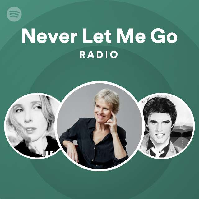 Never Let Me Go Radio - playlist by Spotify | Spotify