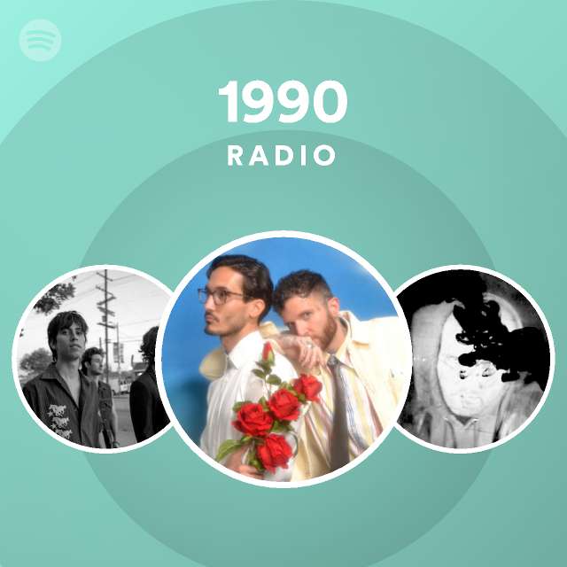 1990 Radio playlist by Spotify Spotify