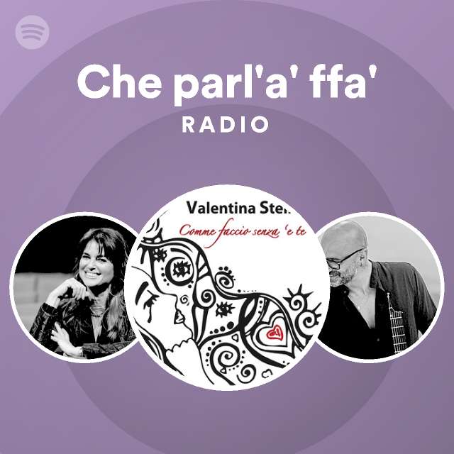 che-parl-a-ffa-radio-spotify-playlist