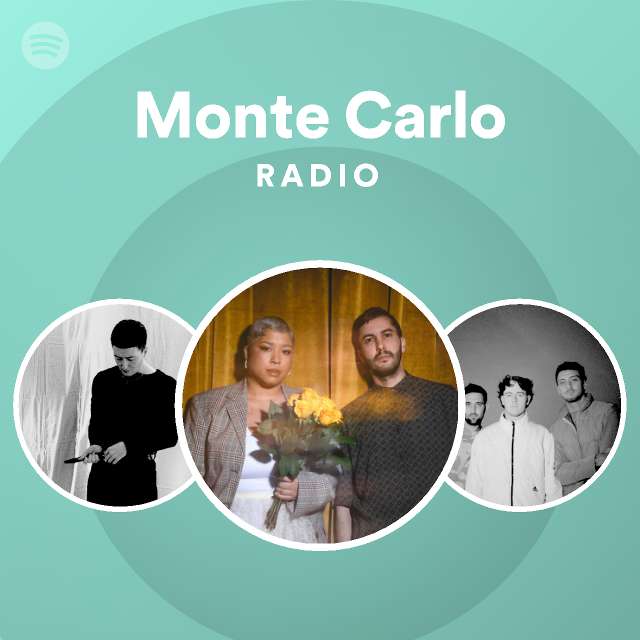 Monte Carlo Radio playlist by Spotify Spotify