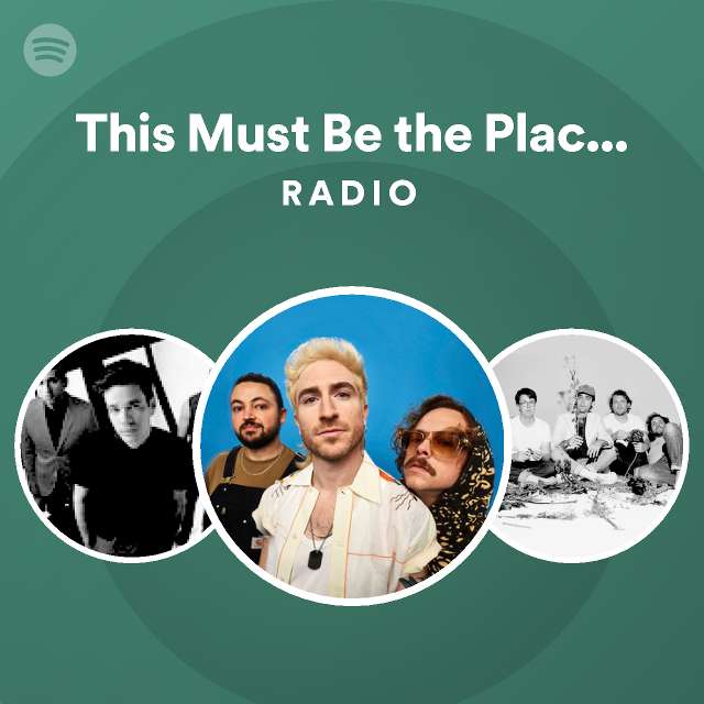 This Must Be the Place (Naive Melody) Live at Sirius XM Radio