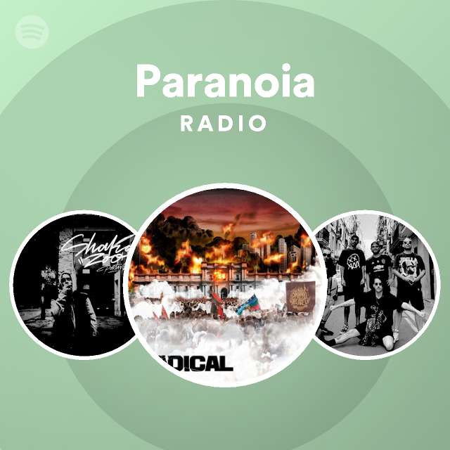 paranoiseradio