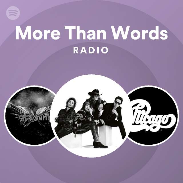More Than Words Radio - playlist by Spotify | Spotify