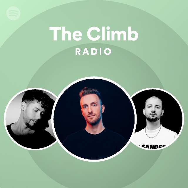 The Climb Radio playlist by Spotify Spotify