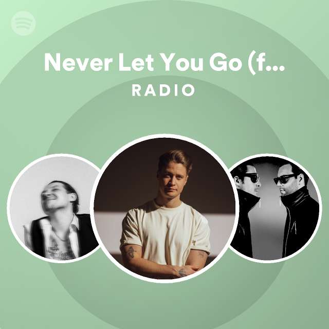 Never Let You Go (feat. John Newman) Radio - playlist by Spotify | Spotify