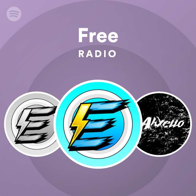 Free Radio - playlist by Spotify | Spotify