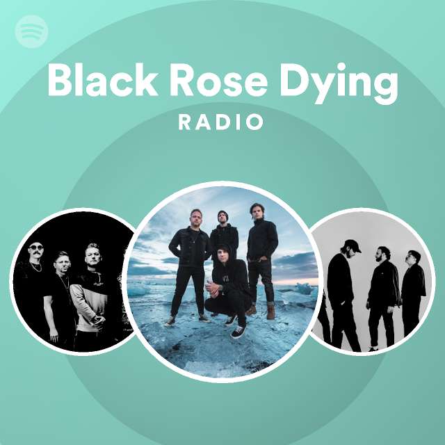 Black Rose Dying Radio Playlist By Spotify Spotify