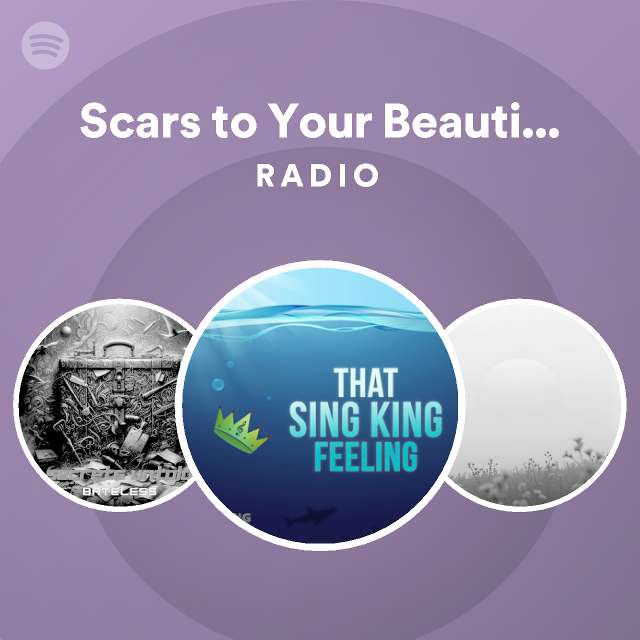 Scars to Your Beautiful (Karaoke Version) Radio playlist by Spotify
