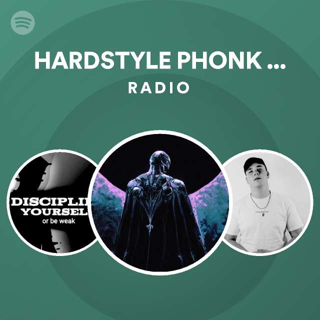 Hardstyle Phonk - Sped Up Radio 