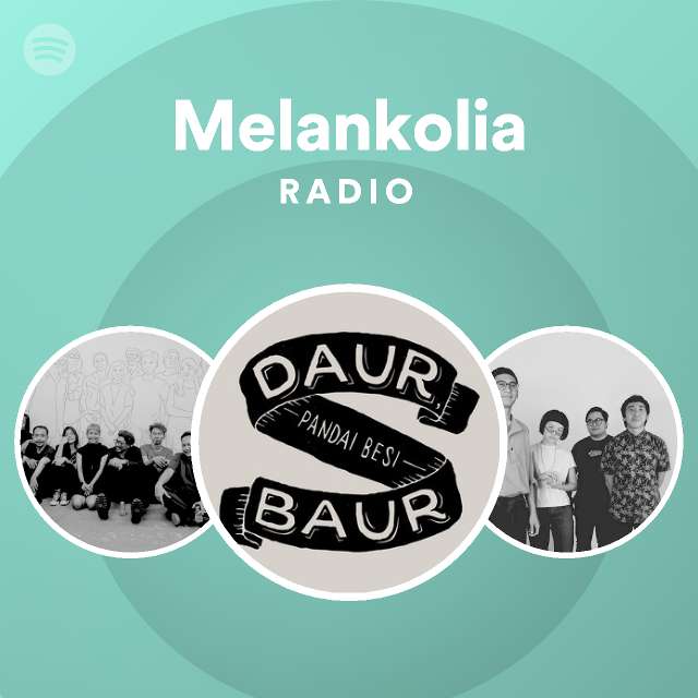 Melankolia lagu Lirik Melankolia