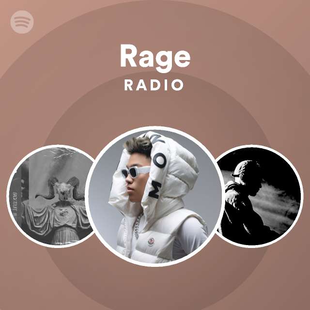 Rage Radio Spotify Playlist 5909