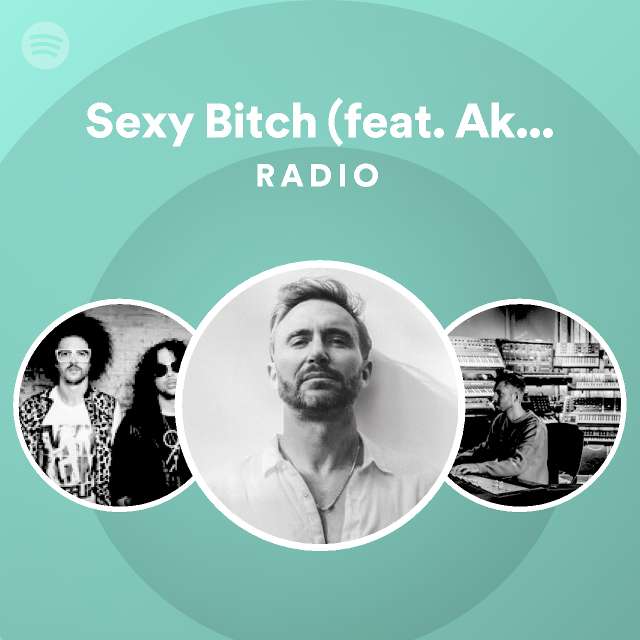 Sexy Bitch Feat Akon Extended Radio Playlist By Spotify Spotify