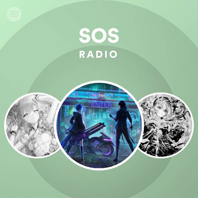 Sos radio spotify playlist