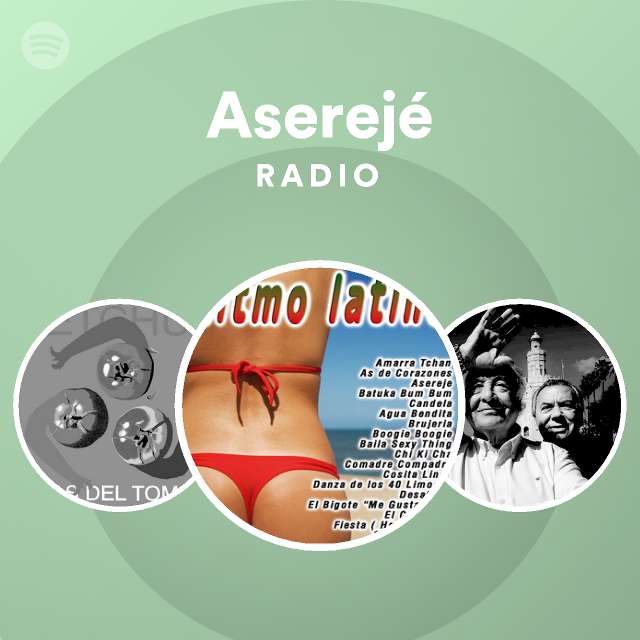 Aserejé Radio - playlist by Spotify | Spotify