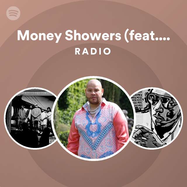 Money Showers Feat Ty Dolla Ign Radio Spotify Playlist