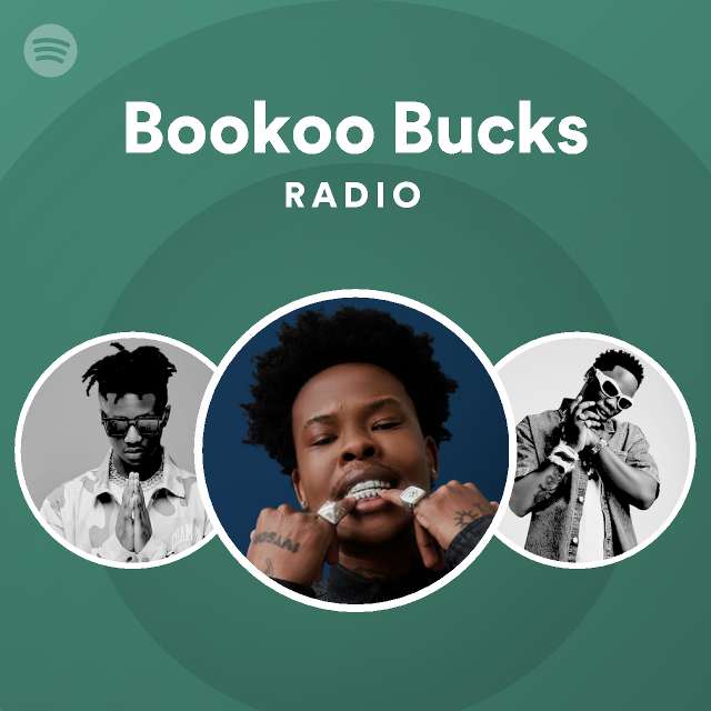 Bookoo Bucks Radio Spotify Playlist