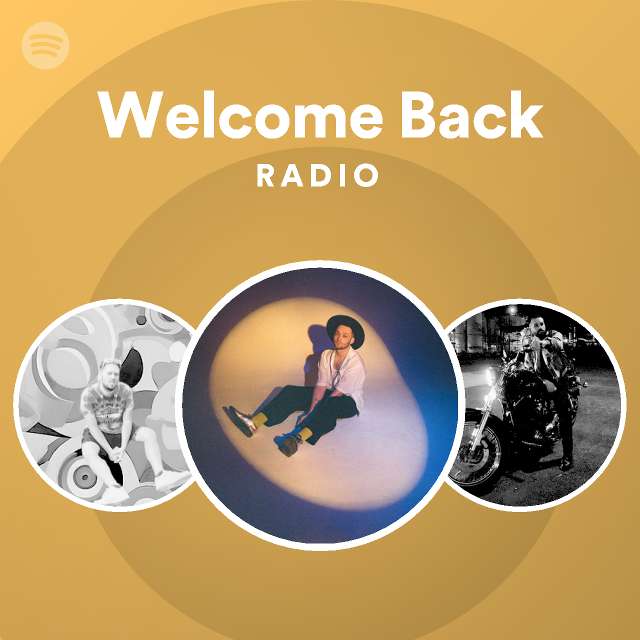 welcome back offer spotify
