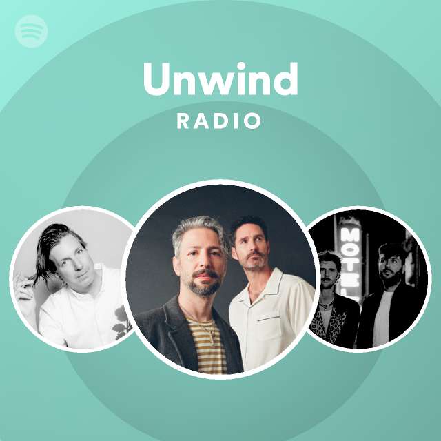 unwind-radio-spotify-playlist