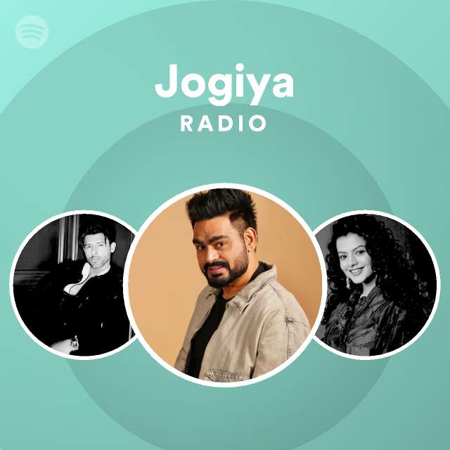 Jogiya Radio Spotify Playlist