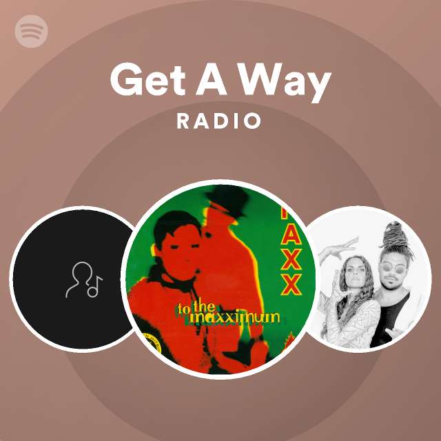 Get A Way Radio - playlist by Spotify | Spotify