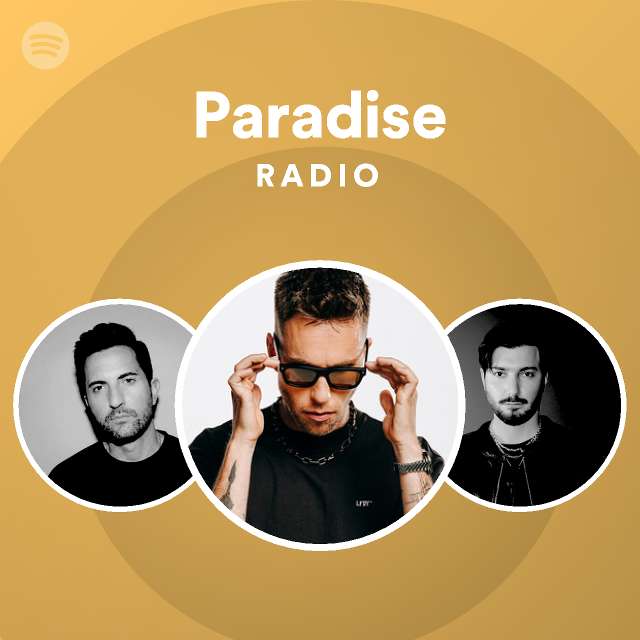 Paradise Radio - playlist by Spotify | Spotify