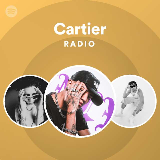 Cartier Radio Spotify Playlist