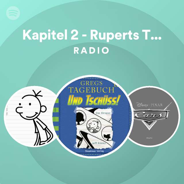 Kapitel 2 Ruperts Tagebuch Zu nett für diese Welt! Jetzt rede ich