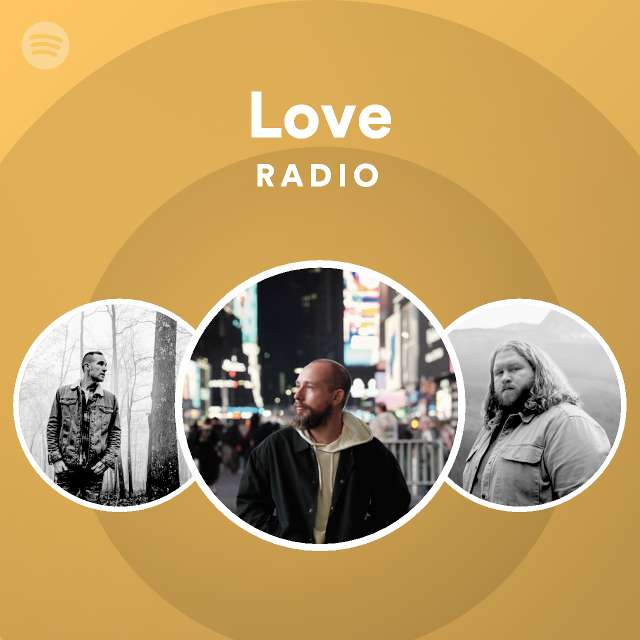 Love Radio Spotify Playlist