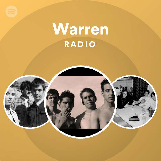 Warren Radio | Spotify Playlist