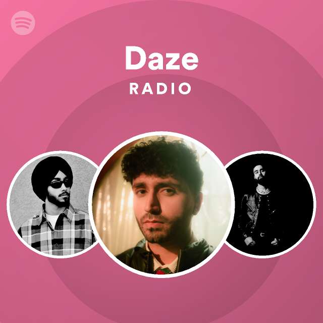 Daze Radio Spotify Playlist
