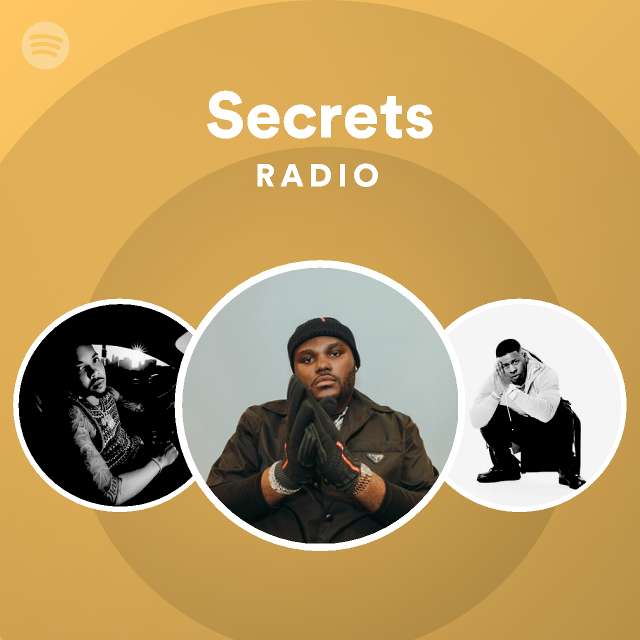 Secrets Radio - playlist by Spotify | Spotify