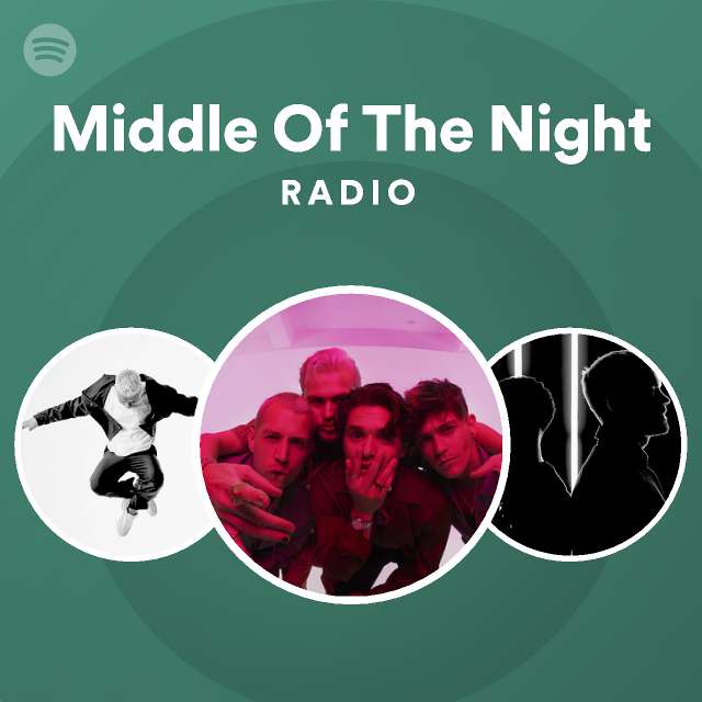 Middle Of The Night Radio - playlist by Spotify | Spotify