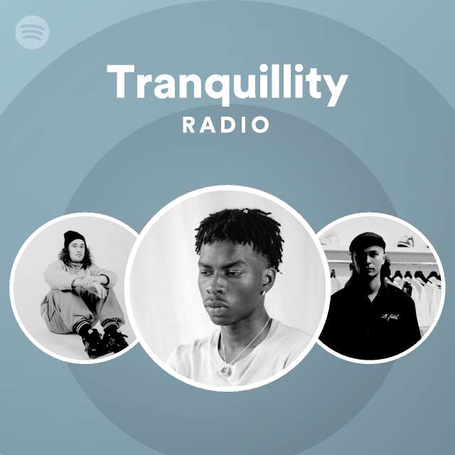 Tranquillity Radio Playlist By Spotify Spotify