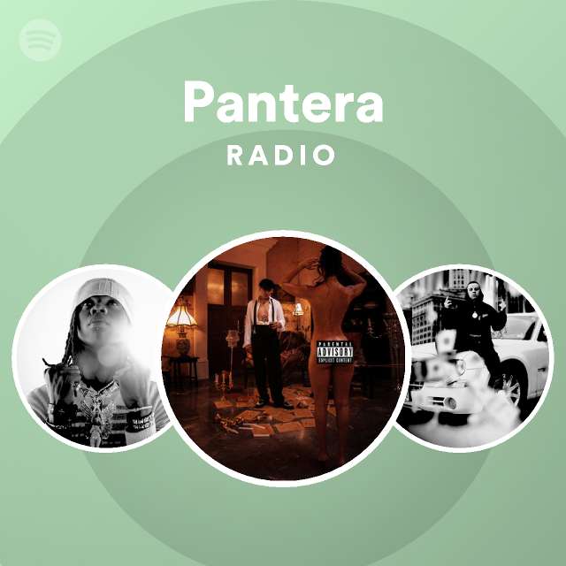 Pantera Radio | Spotify Playlist