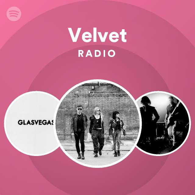 Velvet Radio Spotify Playlist