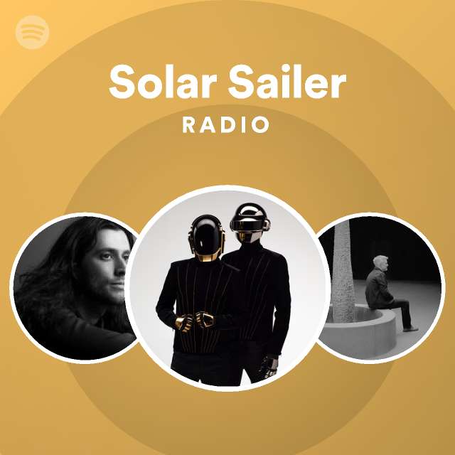 Solar Sailer Radio - playlist by Spotify | Spotify