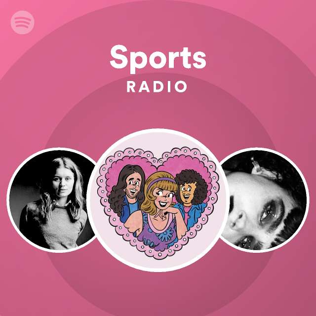 Sports Radio Playlist By Spotify Spotify