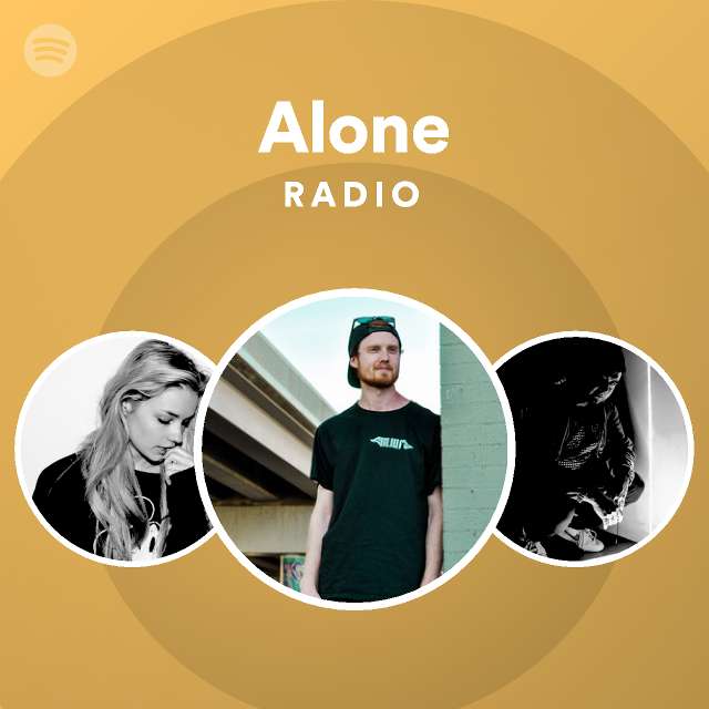 Alone Radio Spotify Playlist