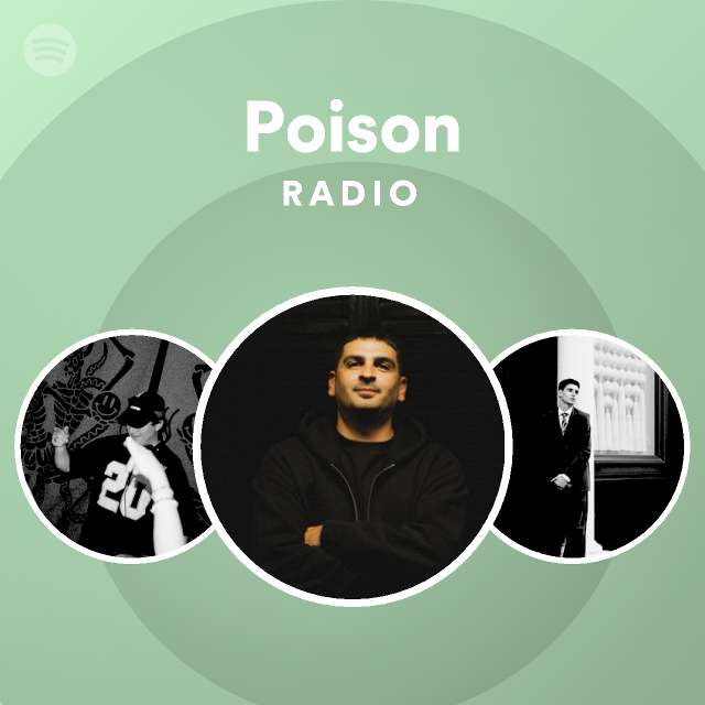 Poison Radio - playlist by Spotify | Spotify