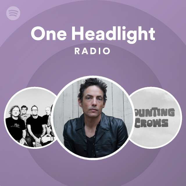 One Headlight Radio Spotify Playlist