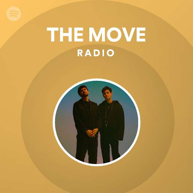 The Move Radio Playlist By Spotify Spotify 