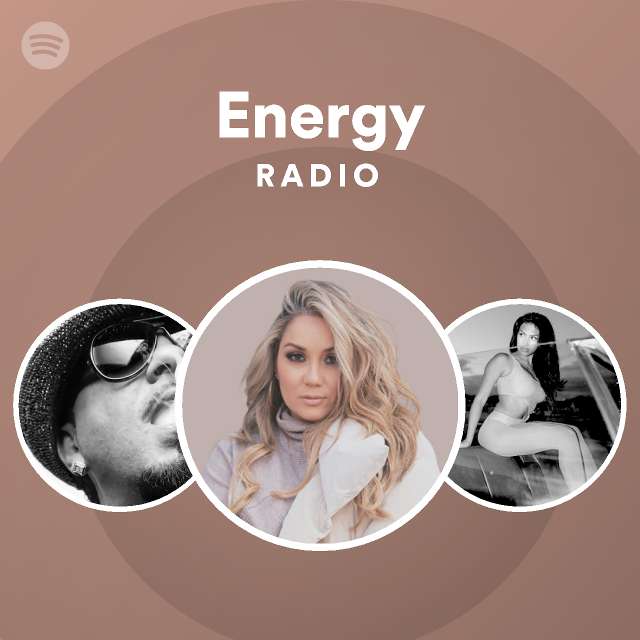 Energy Radio - Playlist By Spotify | Spotify